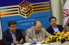 جلسه هیات تونسی با معاونت سینمایی ارشاد