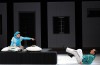 اجراء نمایش خشکسالی و دروغ