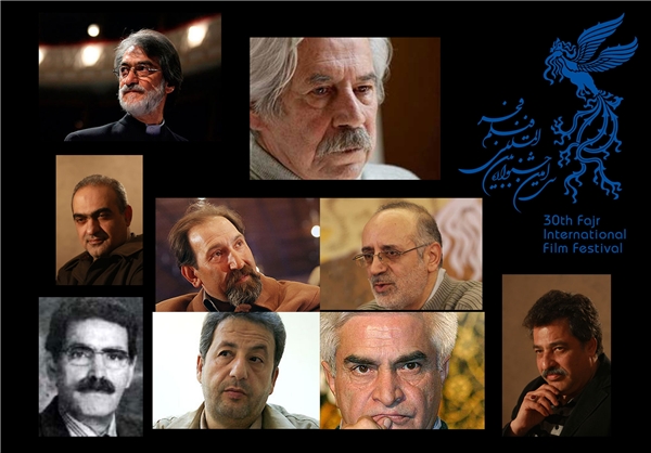 اسامی داوران بخش مسابقه سینمای ایران جشنواره فیلم فجر