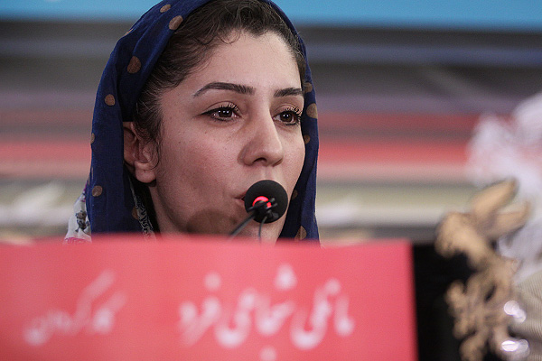 گزارش تصویری هنر نیوز از نشست خبری میگرن به کارگردانی مانلی شجاعی فرد