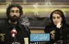 گزارش تصویری هنر نیوز از نشت نقد و برسی فیلم پرواز باد بادک ها به کارگردانی علی قوی تن