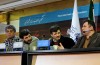 گزارش تصویری هنر نیوز از نشست نقد برسی فیلم سینمایی شور شیرین به کار گردانی جواد اردکانی