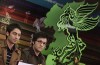 گزارش تصویری هنر نیوز از نشست نقد و برسی فیلم سینمایی رهاتر از دریا به کارگردانی حمید طالقانی