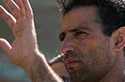 «دامنه‌های سفید» معیری در بوشهر جلوی دوربین رفت