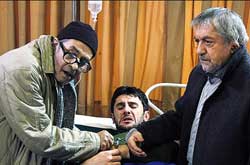 «شب» صدرعاملی ویژه اصحاب رسانه اکران میشود «شب» صدرعاملی ویژه اصحاب رسانه اکران میشود