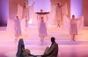 گزارش تصویری هنر نیوز از نمایش بانوی آب و آئینه به کارگردانی حسین پارسایی