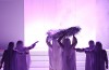 گزارش تصویری هنر نیوز از نمایش بانوی آب و آئینه به کارگردانی حسین پارسایی