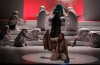 گزارش تصویری هنر نیوز از نمایش بانوی آب و آئینه به کارگردانی حسین پارسایی