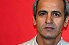 ماه‌چهره خلیلی جلوی دوربین «از میان سایه‌ها» رفت