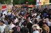 گزارش تصویری هنر نیوز از بیست و پنجمین نمایشگاه کتاب تهران و حاشیه های آن
