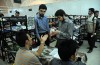 گزارش تصویری هنر نیوز از بیست و پنجمین نمایشگاه کتاب تهران و حاشیه های آن