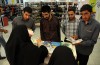 گزارش تصویری هنر نیوز از بیست و پنجمین نمایشگاه کتاب تهران و حاشیه های آن