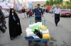 گزارش تصویری هنر نیوز از بیست و پنجمین نمایشگاه کتاب تهران و حاشیه های آن