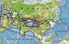سفیران و رایزنان فرهنگی كشور های خارجی در ایران مسافران جاده ابريشم مي شوند