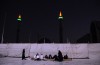 حضور پر رنگ مردم و رونمایی از آثار فاخر قرآنی