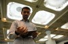 حضور پر رنگ مردم و رونمایی از آثار فاخر قرآنی