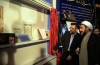 حضور پر رنگ مردم و رونمایی از آثار فاخر قرآنی
