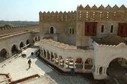 تخریب دکورهای مختارنامه