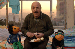 دلايل ايرج طهماسب براي معرفي «كلاه قرمزي و بچه ننه» به اسكار