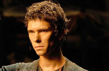 بن ویشاو در روبوپوکالیپس بازی می کند