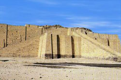 مقامات عراق زادگاه ابراهیم‌نبی را آماده دیدار پاپ می‌کنند