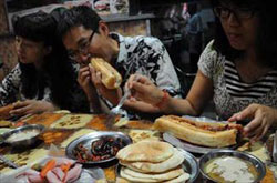 تلاش برای جذب گردشگر چینی از سرناچاری