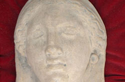 مجسمه ۲هزار ساله در دست پليس ايتاليا