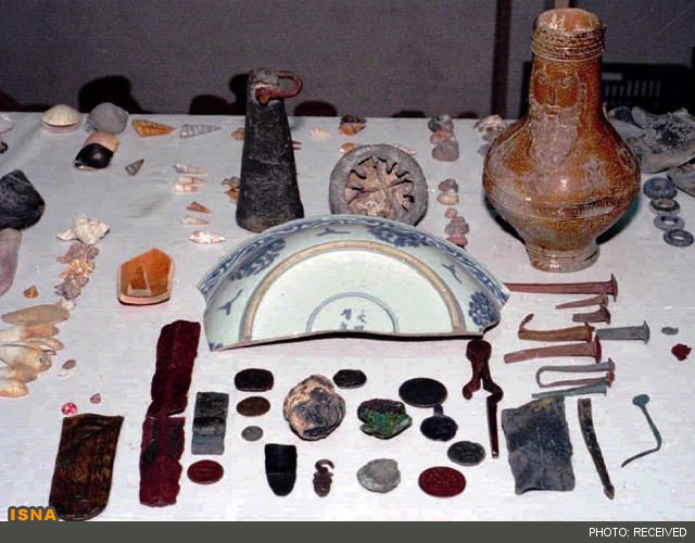 کشف کشتی ۲۱۰۰ ساله رومی در پرتغال