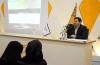 حاشیه نمایشگاه نوزدهم