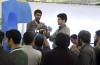 حاشیه نمایشگاه نوزدهم