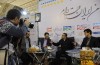 حضور پررنگ علاقمندان در نوزدهمین جشنواره مطبوعات