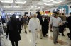 حضور پررنگ علاقمندان در نوزدهمین جشنواره مطبوعات