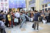 حضور پررنگ علاقمندان در نوزدهمین جشنواره مطبوعات