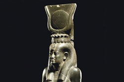 مجسمه مصري رکورد حراج کريستي را شکست