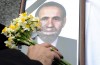تشییع پیکر خلیل عمرانی