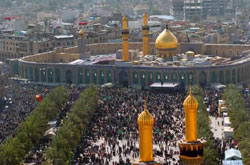 پخش هر گونه کتب و ادعیه زیارتی در عتبات عالیات ممنوع شد