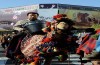 حرکت کاروان نمادین اسرای کربلا