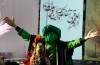 حرکت کاروان نمادین اسرای کربلا