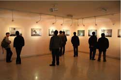 مجوز هشت نگارخانه تهران تمدید شد