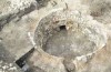 باغ مدرسه ابتدايي مدفن سالن تئاتر ۲هزار ساله