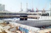 توسعه‌ی مطاف مسجدالحرام به مراحل پیشرفته رسید