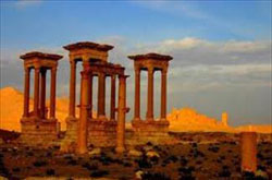 فهرست قرمز ایکوم برای آثار در خطر سوریه