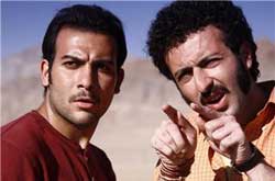 فیلم سینمایی«خسته نباشید» رونمائی شد