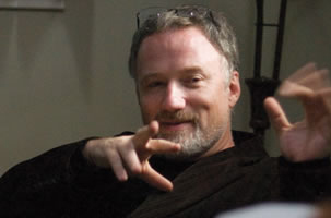 «دیوید فینچر»، «دختر گمشده» را پیدا کرد «دیوید فینچر»، «دختر گمشده» را پیدا کرد