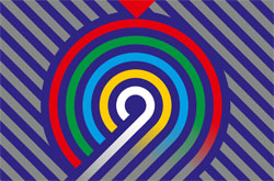 مسائل آکادمیک هنر در پوستر پنجمین جشنواره تجسمی فجر مسائل آکادمیک هنر در پوستر پنجمین جشنواره تجسمی فجر