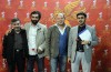 میهمانان کوچه انقلاب افتتاحیه جشنواره فیلم فجر