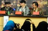 نشست خبری فیلم عقاب صحرا