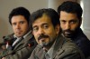 نشست خبری فیلم تاج محل