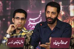 اقباشاوی: باورپذیری «تاج محل» از همه چیز برایم مهمتر بود