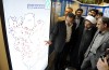 آیین افتتاح نمایشگاه دستاوردهای وزارت ارشاد